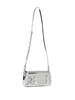MM6 Maison Margiela Bracelet Bag - Silver - Thumbnail 4