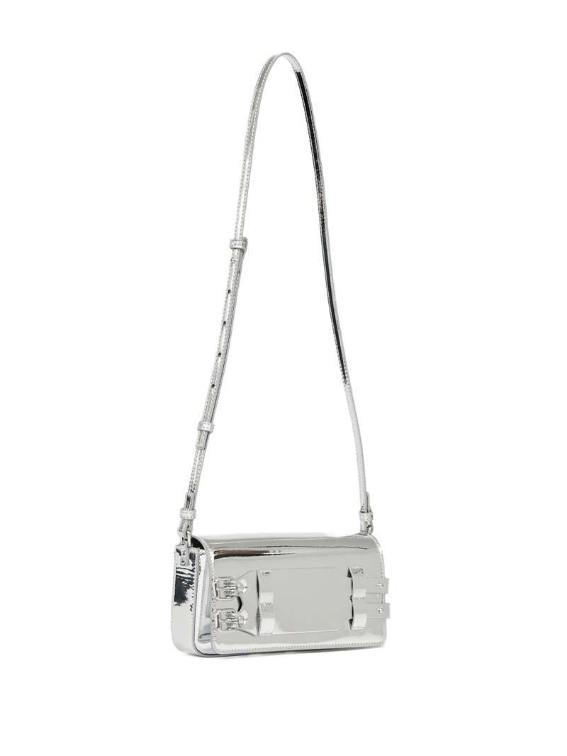 MM6 Maison Margiela Bracelet Bag - Silver