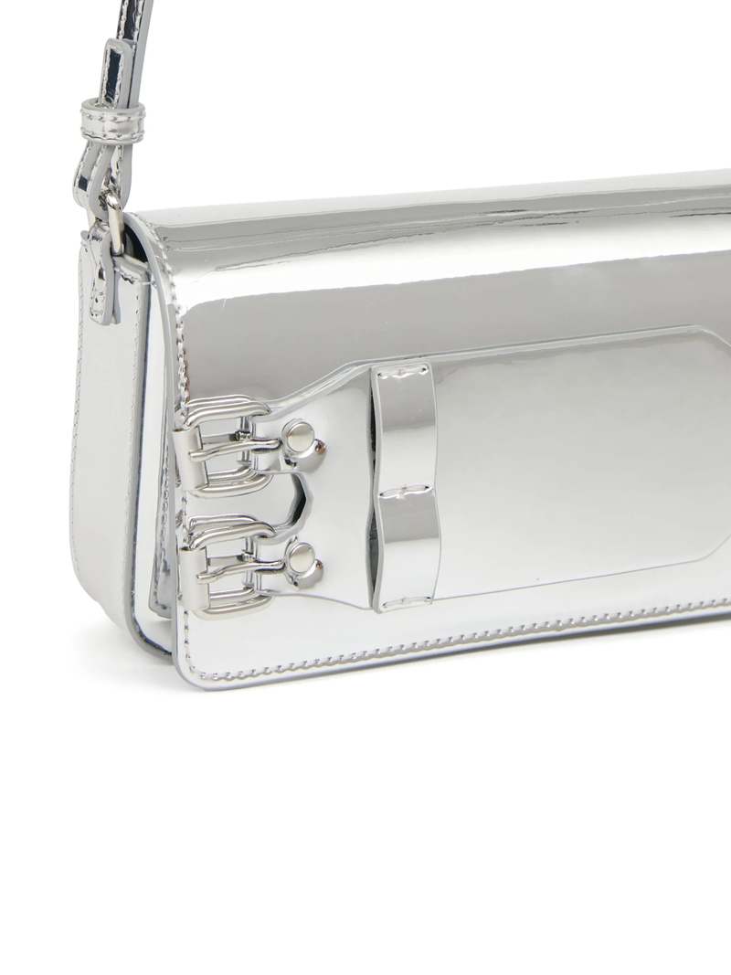 MM6 Maison Margiela Bracelet Bag - Silver