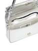 MM6 Maison Margiela Bracelet Bag - Silver - Thumbnail 6