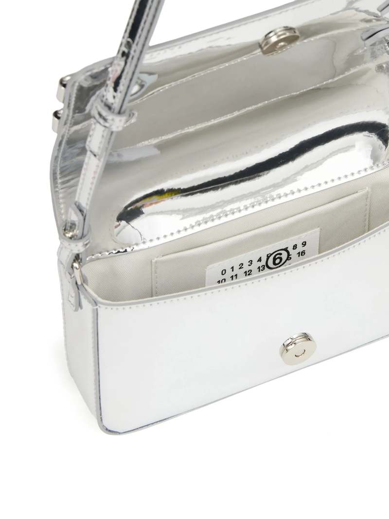 MM6 Maison Margiela Bracelet Bag - Silver