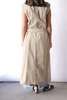 MM6 Maison Margiela Sleeveless Trench Coat - Thumbnail 5