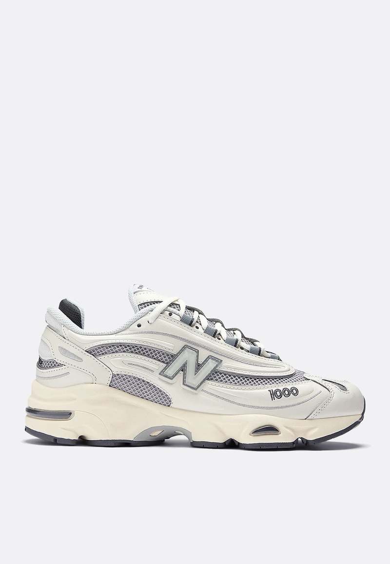 New Balance 1000 \"Sea Salt\" ホワイト/グレー 新品 New Balance 1000 Sea Salt M1000BW
