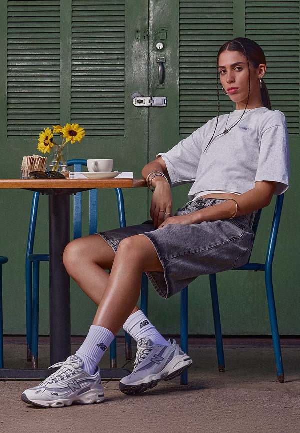 New Balance 1000 - Sea Salt | Garmentory
