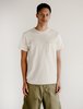 Paa Mens SS Pocket Tee - Ecru - Thumbnail 1