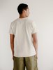 Paa Mens SS Pocket Tee - Ecru - Thumbnail 2