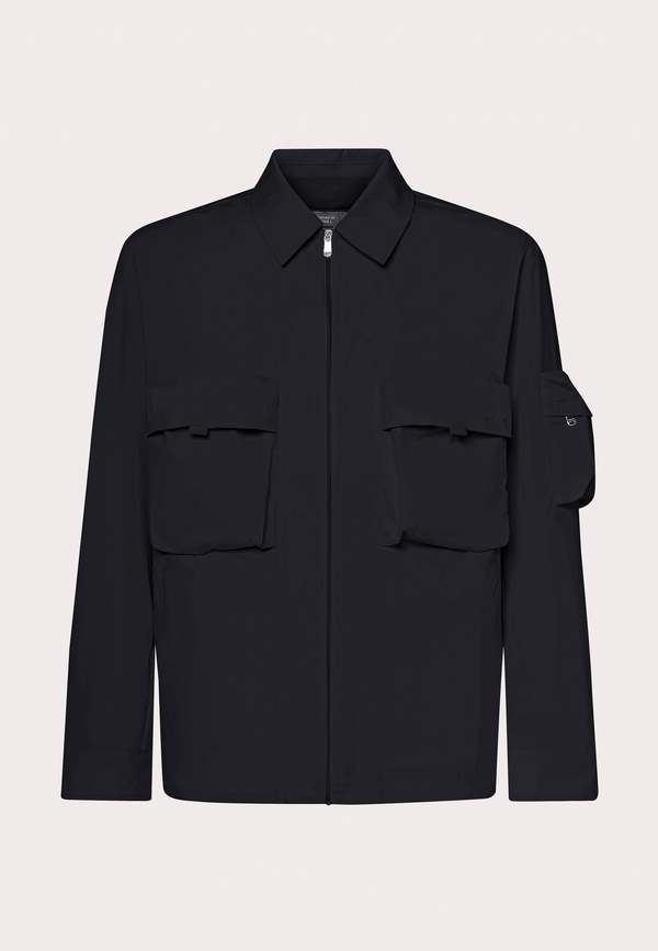 Oakley Reserve Full Zip Jacket - Blackout | Garmentory