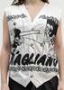 Magliano Mascotte Vest - White - Thumbnail 4