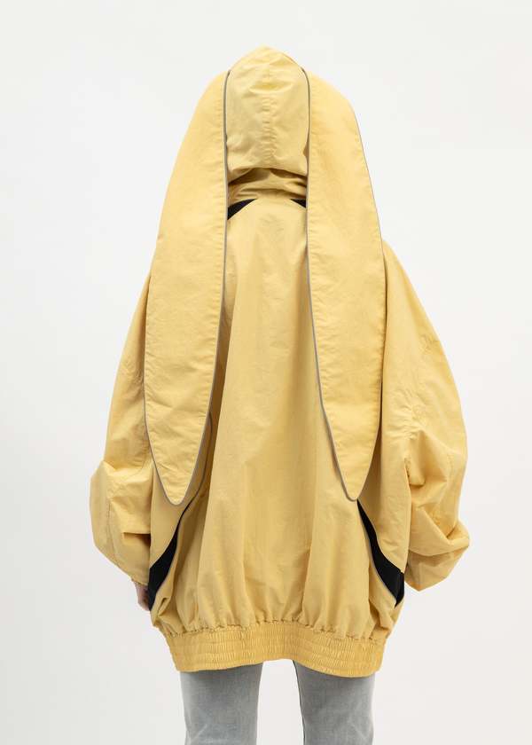 Kidill Bunny Ear Track Jacket - Yellow | Garmentory