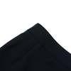 HELA 70s Woolmark Steep Diagonal Twill Weave Trousers - Black - Thumbnail 7