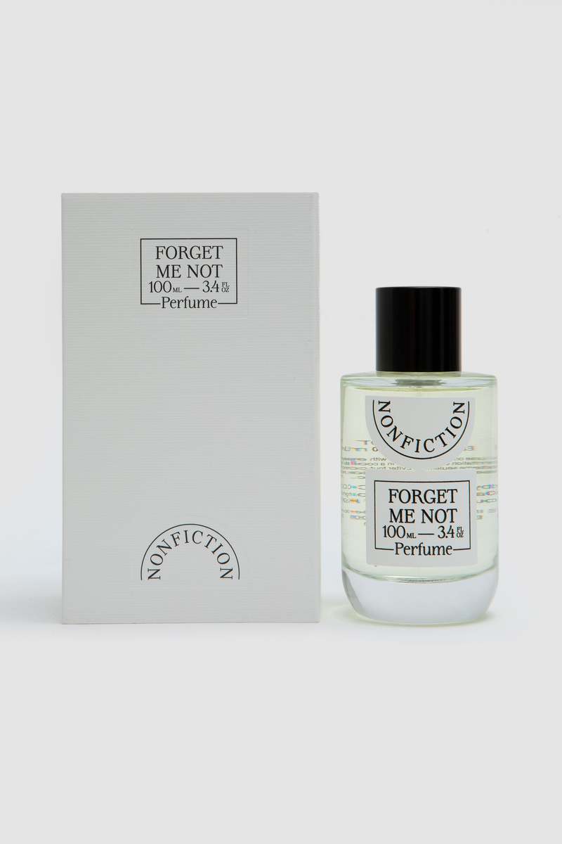 Forget Me Not Parfum 100ml | NONFICTION Beauty Official Site