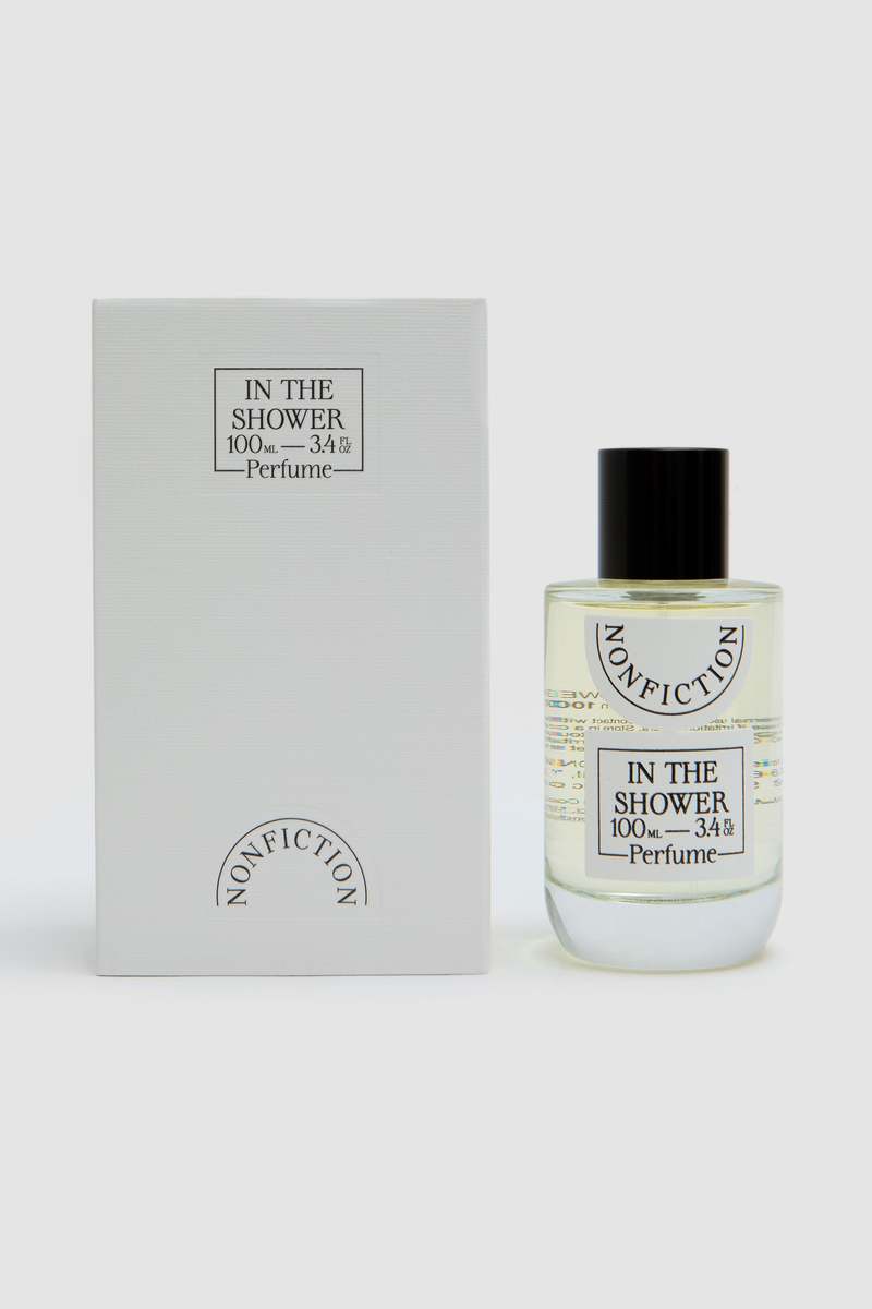 ほぼ新品！NONFICTION IN THE SHOWER 100ml Nonfiction Eau de Parfum - In the Shower