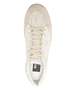 Golden Goose Ballstar Leather Sneakers - Eggnog/White - Thumbnail 3