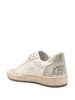 Golden Goose Ballstar Leather Sneakers - Eggnog/White - Thumbnail 4