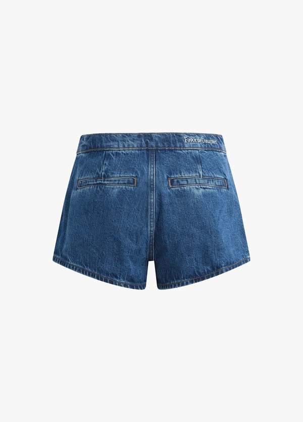 Girls 6-20 SO® Midrise Shortie Jean Shorts in Regular & Plus Size