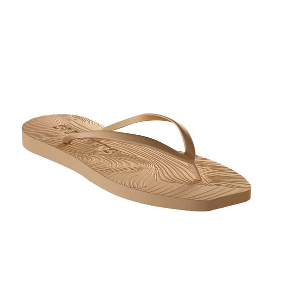 SLEEPERS Tapered Flip Flop - Sand SLEEPERS Tapered Flip Flop - Sand