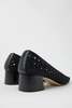 Vamp Shoes Miista Taissa - Black - Thumbnail 4