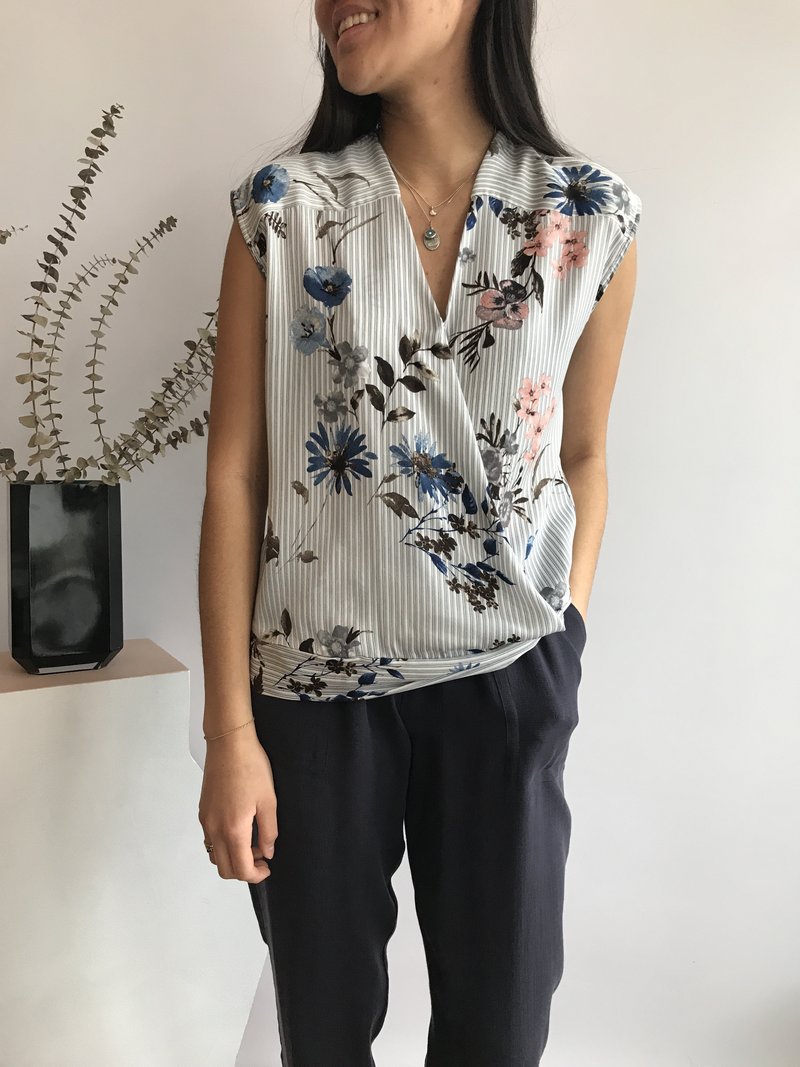 Melissa Nepton Azeli Blouse main image 1