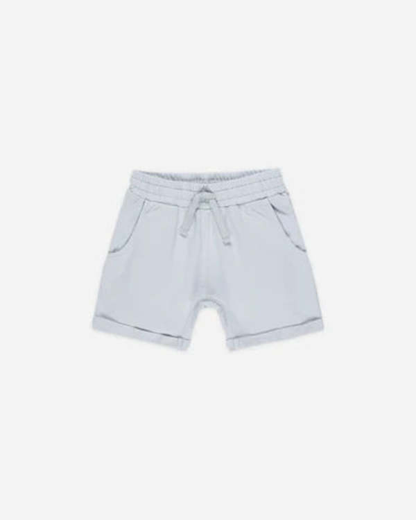 Rylee + Cru Relaxed Short - Light Blue