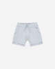 Rylee + Cru Relaxed Short - Light Blue - Thumbnail 1