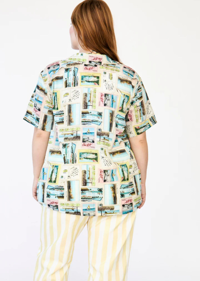 Rachel Antonoff James Shirt Rachel Antonoff James Shirt
