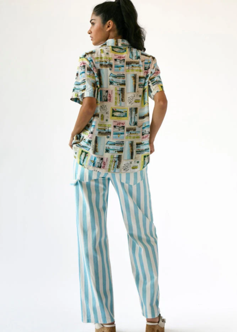 Rachel Antonoff James Shirt Rachel Antonoff James Shirt