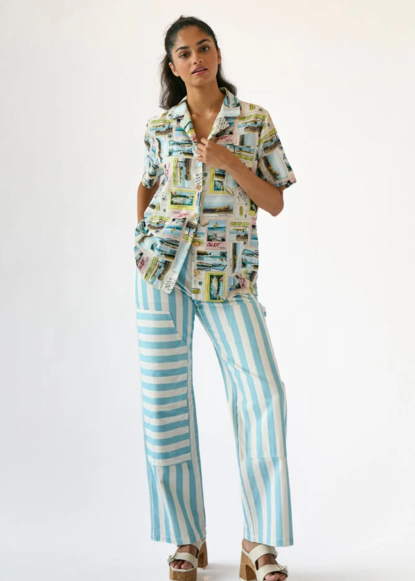 Rachel Antonoff James Shirt Rachel Antonoff James Shirt