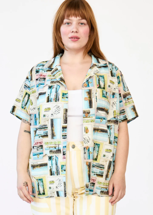 Rachel Antonoff James Shirt Rachel Antonoff James Shirt