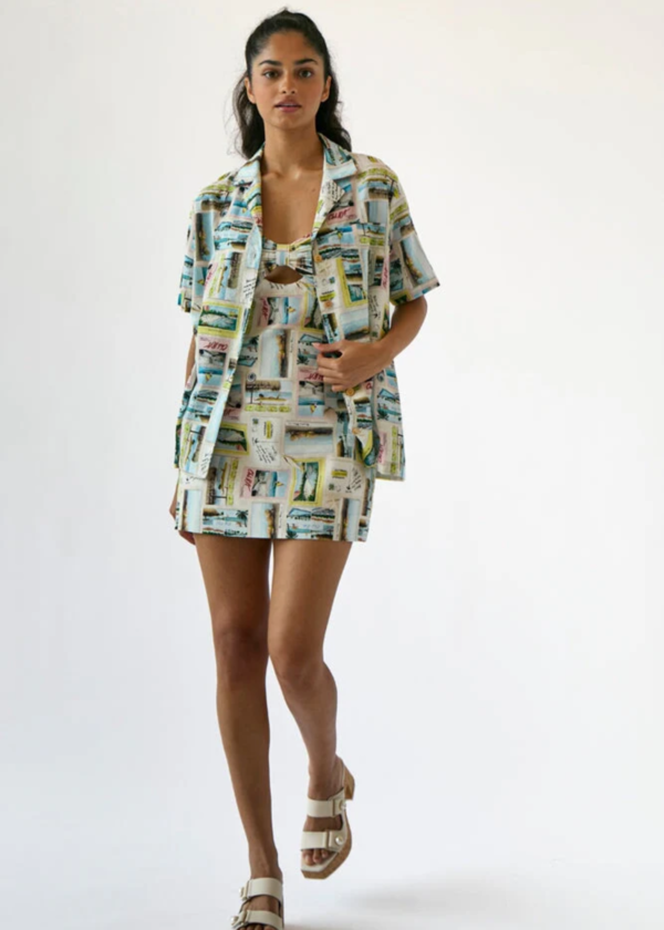 Rachel Antonoff James Shirt Rachel Antonoff James Shirt