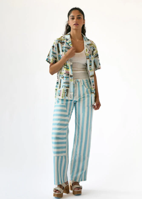 Rachel Antonoff James Shirt Rachel Antonoff James Shirt