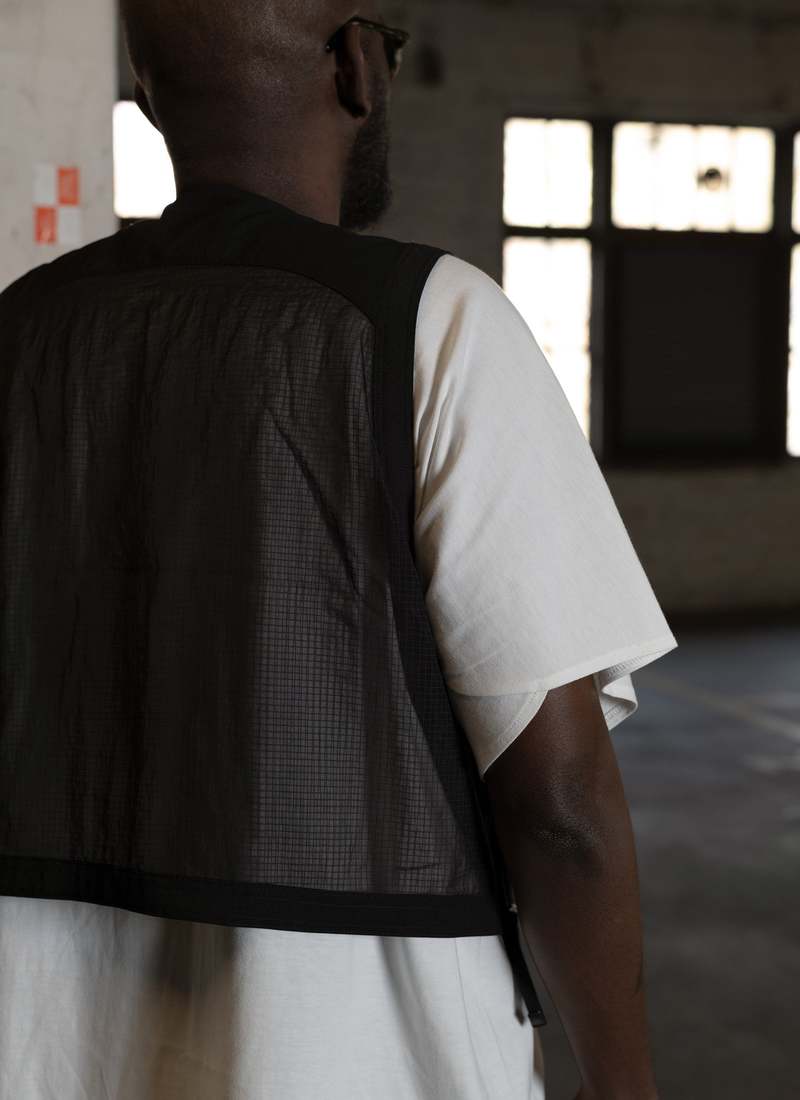 Goldwin 0 Front Pack Vest／フロントパックベスト Goldwin 0 Front Pack Vest – Goldwin America