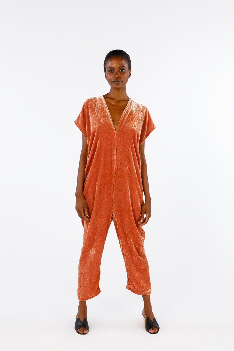 Miranda Bennett Everyday Jumpsuit Miranda Bennett Everyday Jumpsuit