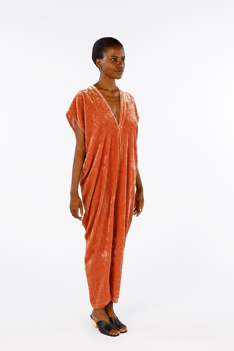 Miranda Bennett Everyday Jumpsuit Miranda Bennett Everyday Jumpsuit