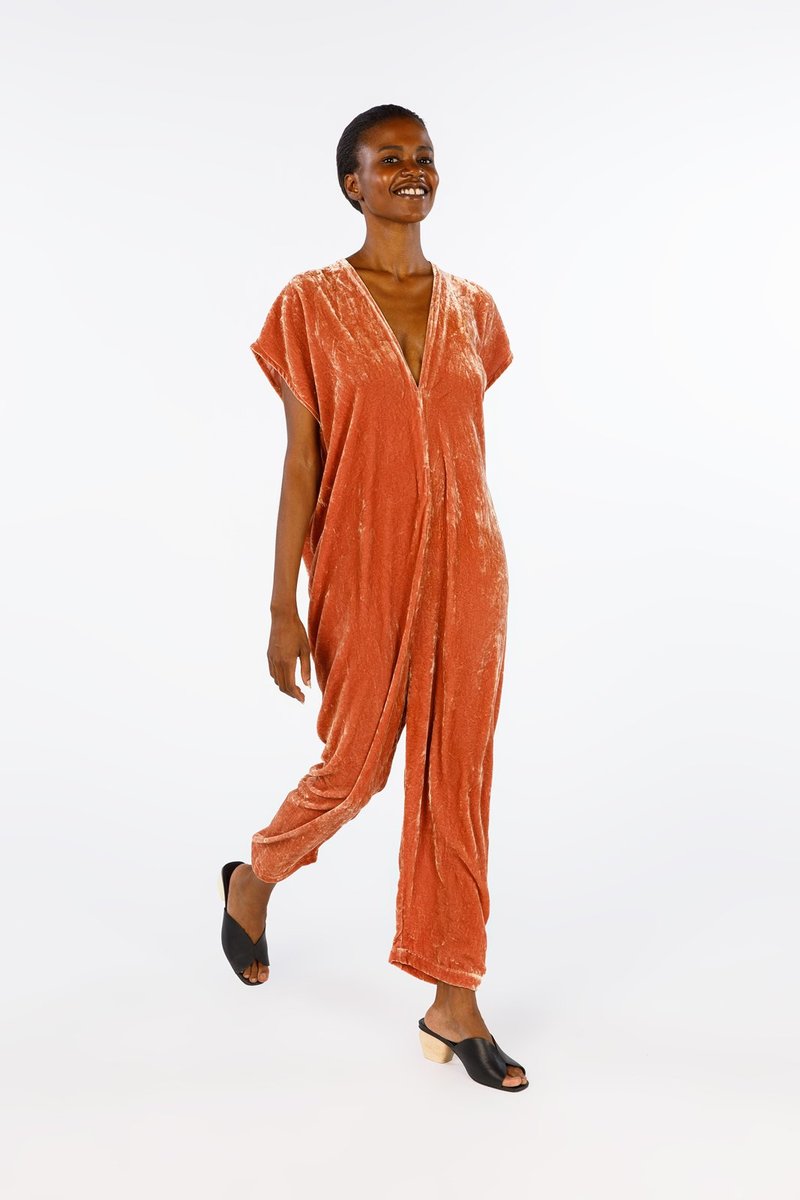 Miranda Bennett Everyday Jumpsuit Miranda Bennett Everyday Jumpsuit