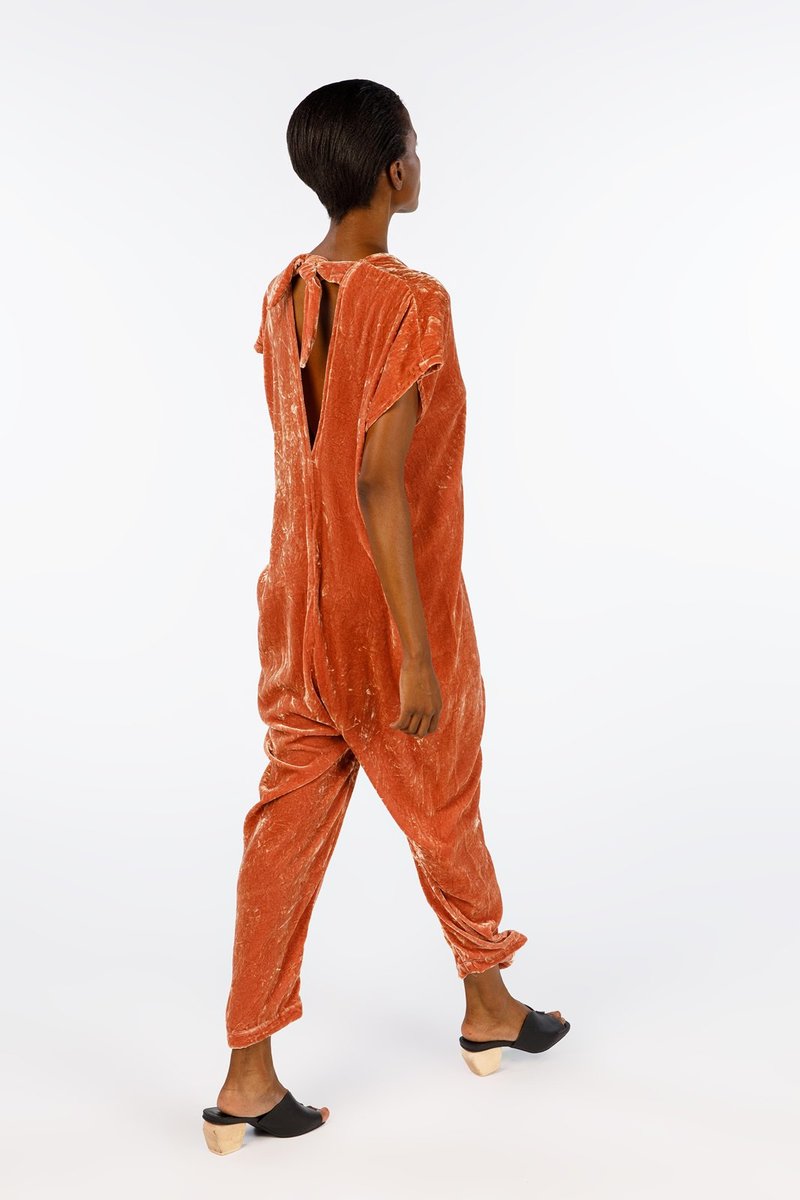 Miranda Bennett Everyday Jumpsuit Miranda Bennett Everyday Jumpsuit