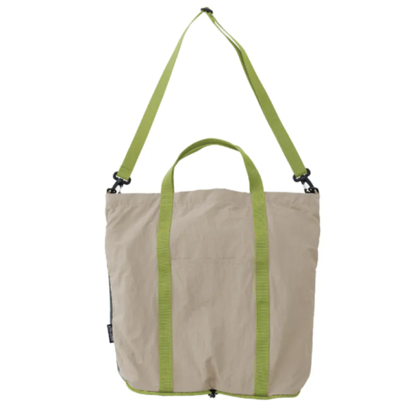 Gramicci Nylon Packable Explorer Tote - Dune