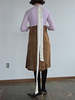 Vintage Narcisco Rodriguez Silk Cardi - Lilac - Thumbnail 5