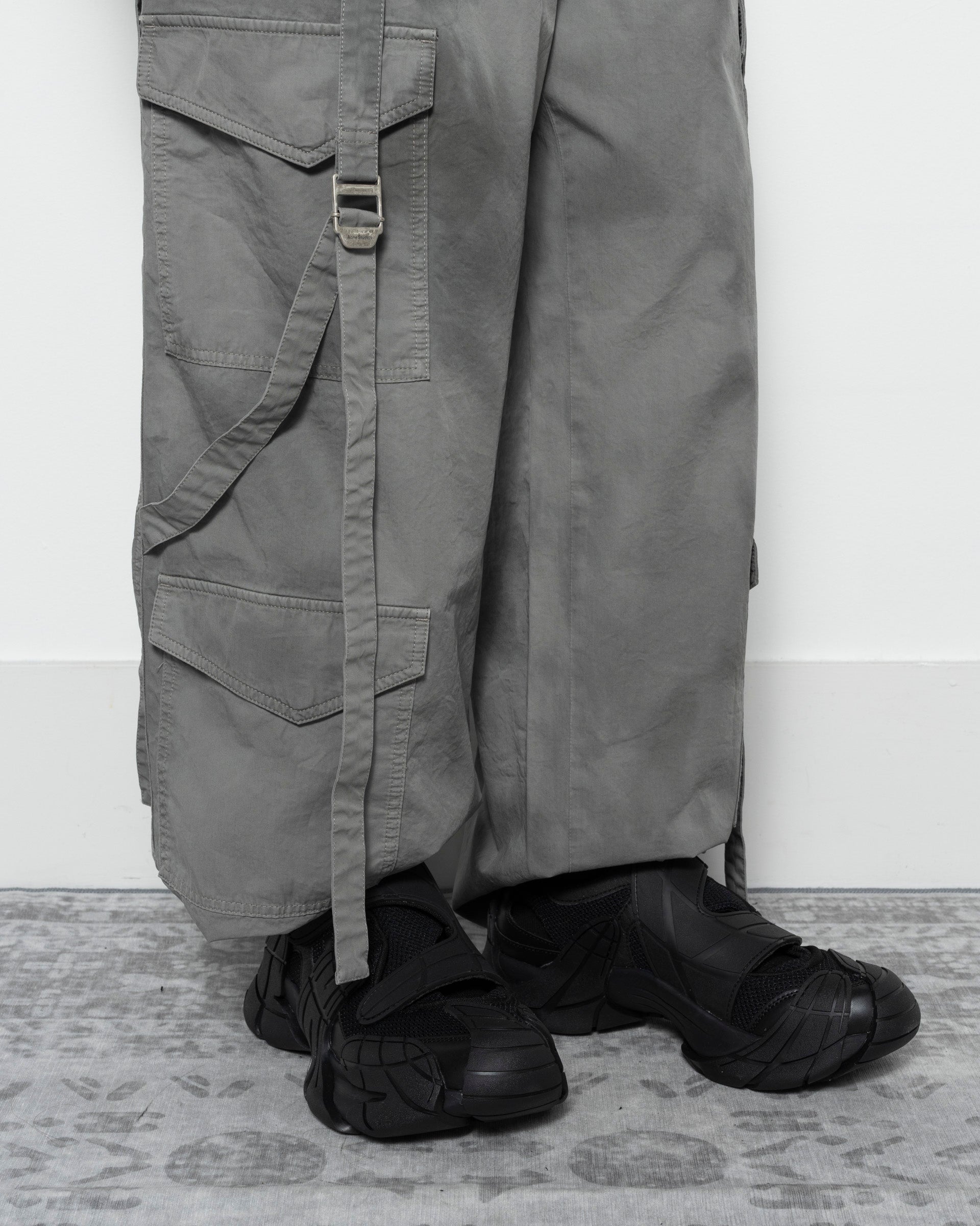 CAMPERLAB Strapped Tormenta - Black | Garmentory