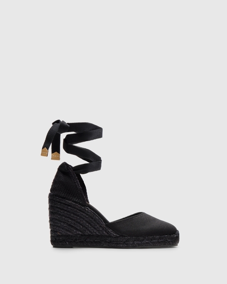 サンダル・ミュール Castaner SS24 ESPADRILLE TINA (TINAJUTE/001_NEGRO) Castaner SS24 ESPADRILLE TINA (TINAJUTE/001_NEGRO) (Castaner