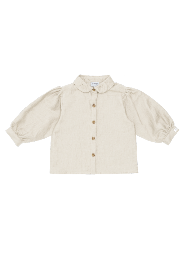 Kids Donsje Ister Blouse - Macaroon