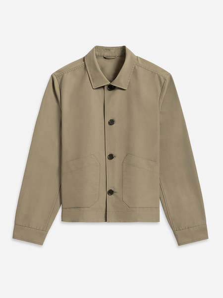 ★on&on★ Corduroy Single Jacket NEW3WJ948 Indigo Cotton Corduroy Hunting Jacket – initialfashion