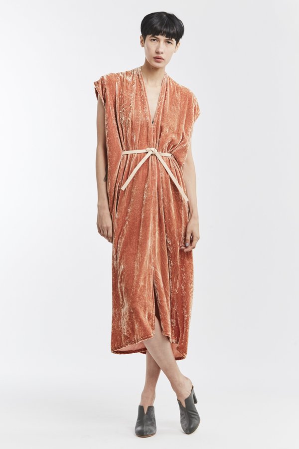 Miranda Bennett Knot Dress