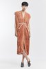 Miranda Bennett Knot Dress - Thumbnail 132