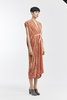 Miranda Bennett Knot Dress - Thumbnail 133