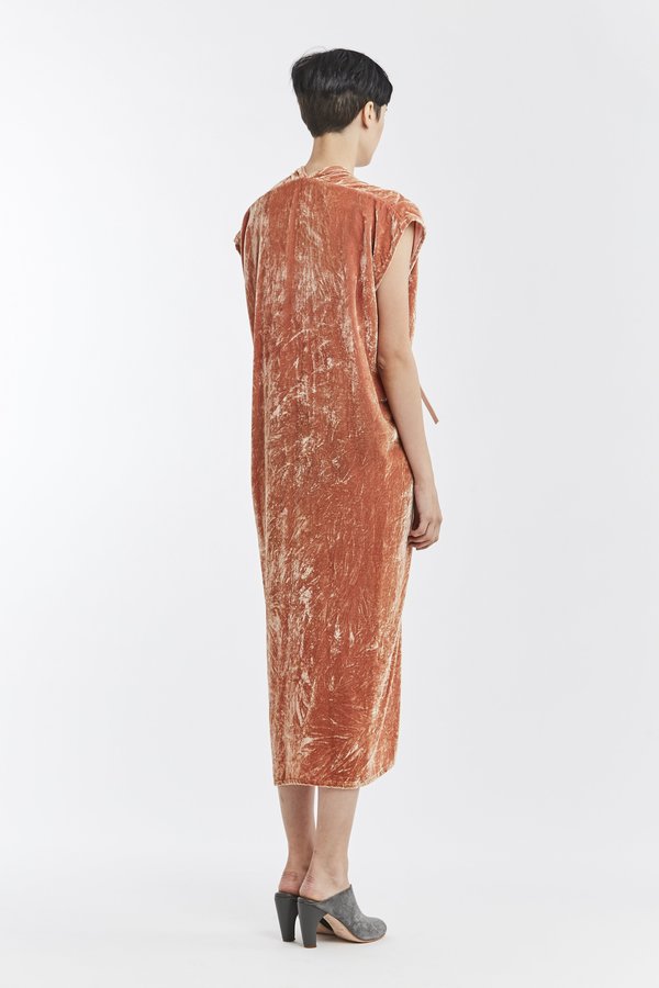 Miranda Bennett Knot Dress