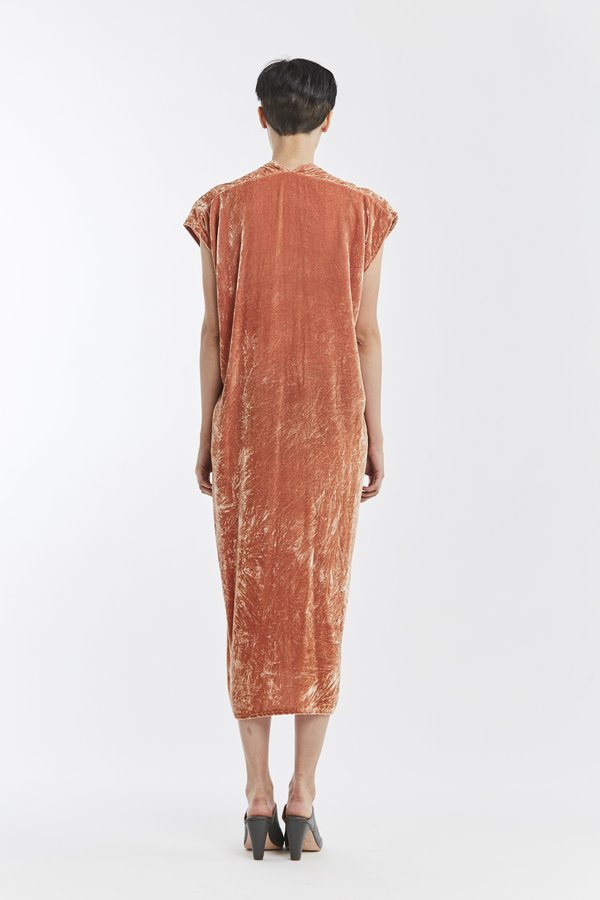 Miranda Bennett Knot Dress