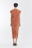 Miranda Bennett Knot Dress - Thumbnail 135
