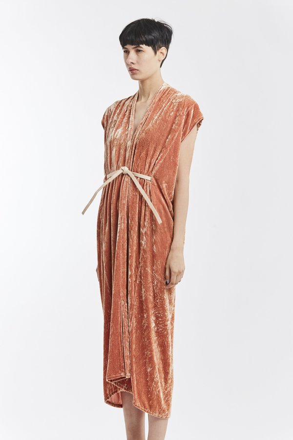 Miranda Bennett Knot Dress