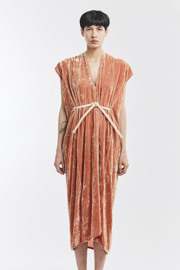 Miranda Bennett Knot Dress