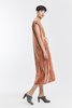 Miranda Bennett Knot Dress - Thumbnail 138